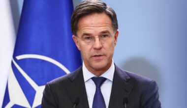 NATO secretary general reveals details of informal meeting with leaders, including Zelenskyy