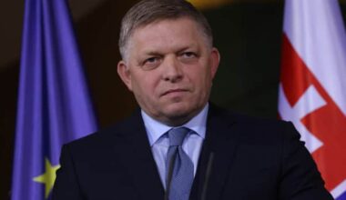 Slovak PM says Zelenskyy is to blame for Slovakia's gas crisis