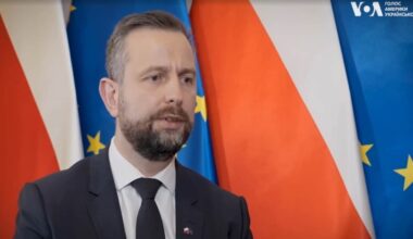 Poland ready to shoot down Russian missiles if they threaten its territory
