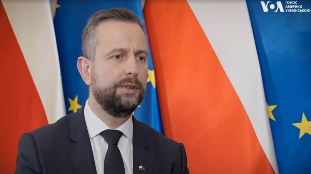 Poland ready to shoot down Russian missiles if they threaten its territory