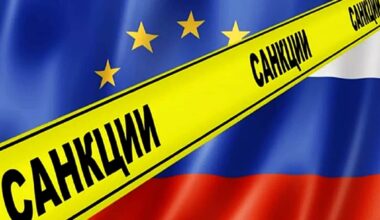 EU readies 16th sanctions package against Russia to mark third anniversary of full-scale invasion – media