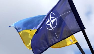 Almost half of Ukrainians support Ukraine's NATO accession without occupied territories, survey shows