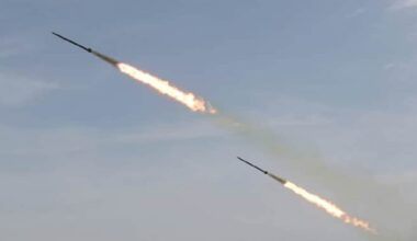 Russian missile flew into Ukraine from Moldova – Ukraine's Air Force