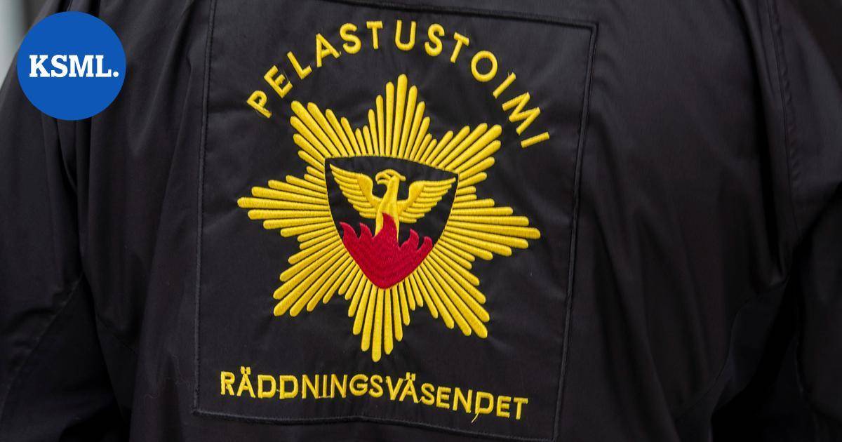 Rekka ja henkilöauto kolaroivat Perhossa – liikenne kulkee jälleen | Keski-Suomi