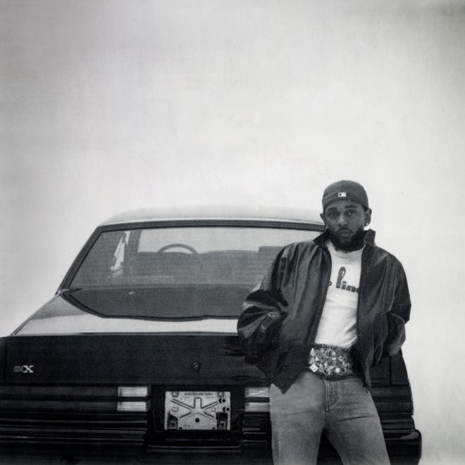 Kendrick Lamar released a new album "GNX" on Nov. 22, 2024.