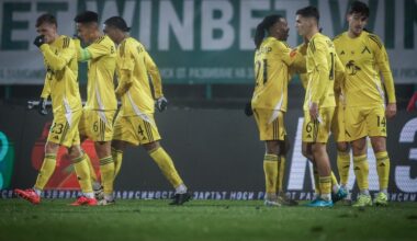 Левски стори нещо малко очаквано във Враца