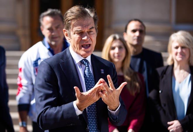 President-elect Donald Trump said Tuesday he will nominate television personality Dr. Mehmet Oz to serve as the Centers for Medicare & Medicaid Services administrator. CMS oversees Medicare, Medicaid and the Affordable Care Act.
