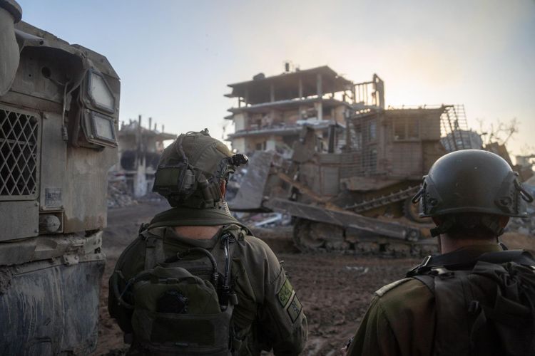 IDF Spokesperson