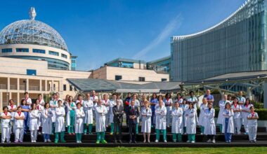 US Relations with Italy and Partnerships in Healthcare Innovation Are Setting a Global Standard
