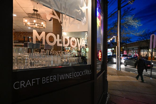 Moldova, a restaurant on Watertown Street in Newton that serves eastern European fare, is closing Dec. 29 after more than eight years in business.