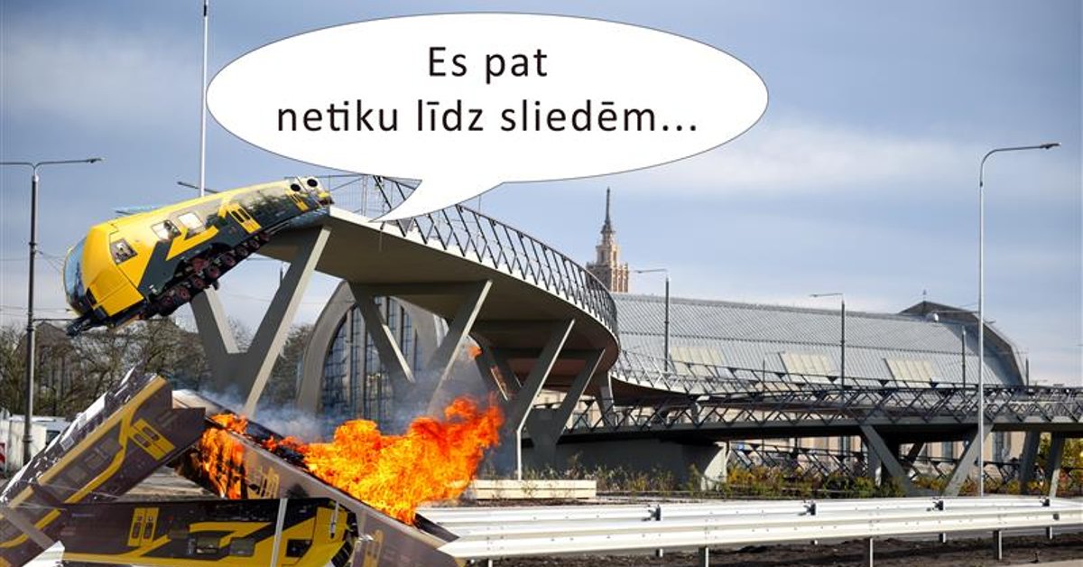 Kas bija 2024. gada pamatīgākie kritieni Latvijā – K. Āla septītnieks