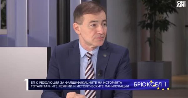 Андрей Ковачев: РСМ бяга от договора с България като дявола от тамян