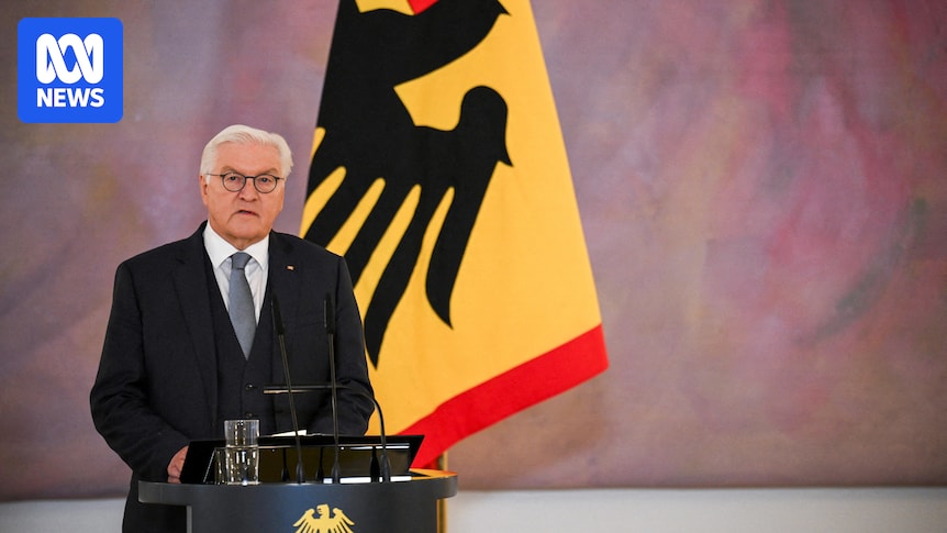 Germany's president dissolves parliament ahead of February 23 snap election