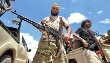 ‘More bullets’: Analysts mull whether Russia will move to Libya after Syria | Syria's War News