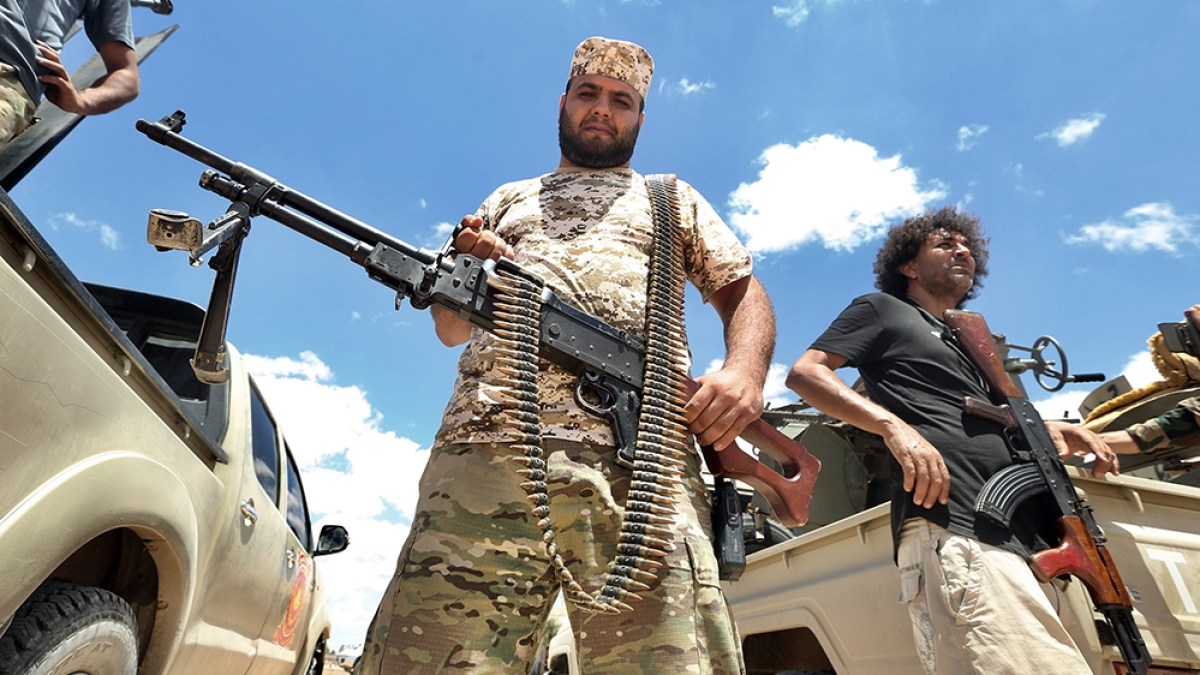 ‘More bullets’: Analysts mull whether Russia will move to Libya after Syria | Syria's War News