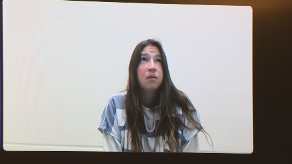 Jamie Lee Komoroski sentenced 25 years for DUI crash that killed Samantha Miller