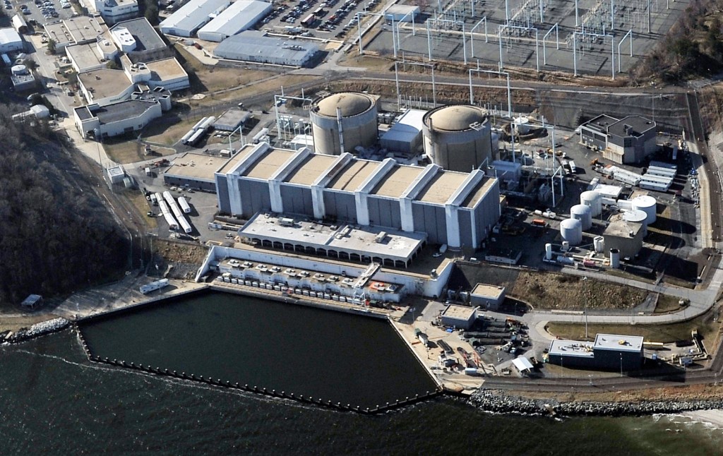 Nuclear power offers the means to fight climate change.