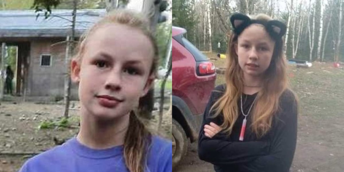 Vigil held for Maine teen last seen in New Sweden