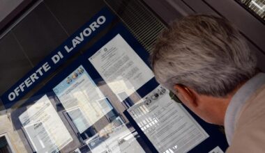Italian unemployment down to 5.8% in October - Business