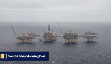 Norway suspends deep-sea mining projects, government ally says