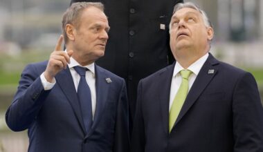 Poland plans to take Hungary to European Court of Justice over political asylum case