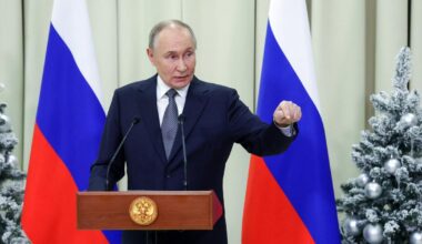 Vladimir Poutine assure que Joe Biden lui avait proposé de «repousser» l'adhésion de l'Ukraine à l'Otan