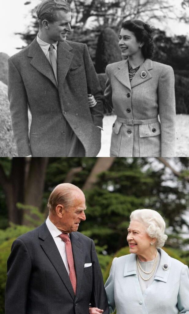 Nothing Changed Between These Pics 🥺