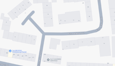 Is this street named after the dodgy Prince Andrew?  What should it be called, if so?