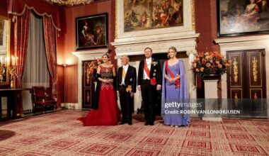 Portuguese State Visit to Netherlands Day 1