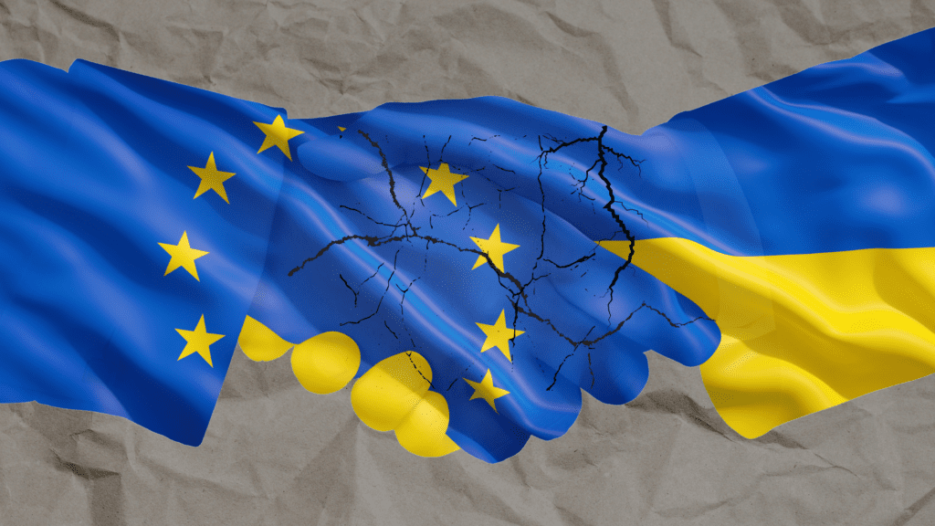 How to Make Ukraine’s EU Accession Work for Central Europe ⋆ Visegrad Insight