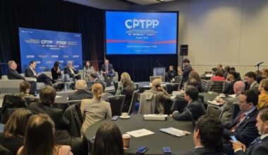 Taiwan to continue to seek support for CPTPP bid despite hold-up
