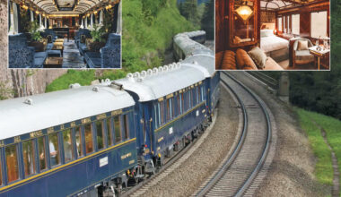 The best sleeper trains in Europe