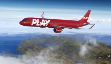Icelandic airline PLAY is offering these holiday deals