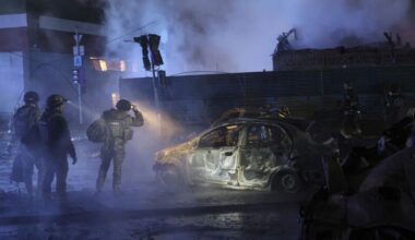 les frappes russes ont fait une quinzaine de morts à Zaporijjia et Kryvy Rih