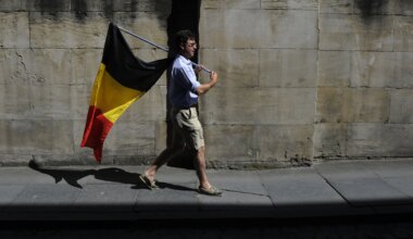 Belgien: Europa, schau auf dieses Land - Meinung