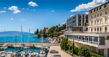 Hotel Istra in Croatia joins a revolutionary hospitality collaboration