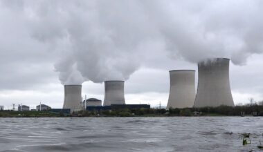 Atomstrom-Import steigt 2024 auf Rekord-Hoch | Politik
