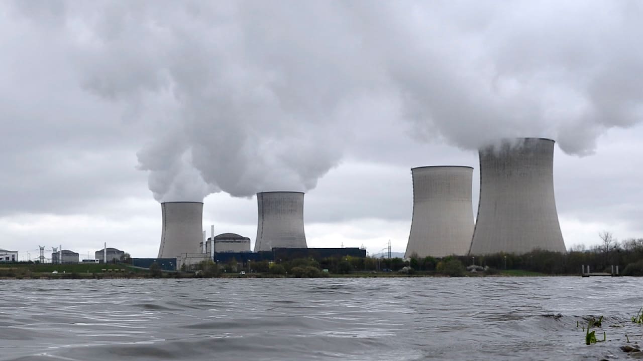 Atomstrom-Import steigt 2024 auf Rekord-Hoch | Politik