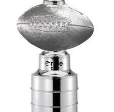 Ernie Sports Media Launches the "Ernie CFP Tourney" Bringing Fans to the Competition "March Madness on Steroids -The Bracket to end all Brackets!"