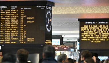 Sciopero trasporti 13 dicembre 2024: treni garantiti (Trenitalia e Italo) e orari delle metro, la guida città - ilmessaggero.it
