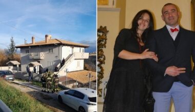 Emanuela uccisa a botte dal marito, in casa i figli piccoli. Lui chiama il padre dopo l