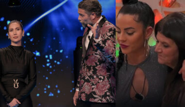 Grande Fratello, le pagelle: mamma Luisa è il Grinch (7), le maschere di Luca (3), Jessica la Sibilla (5), Ila - ilmessaggero.it