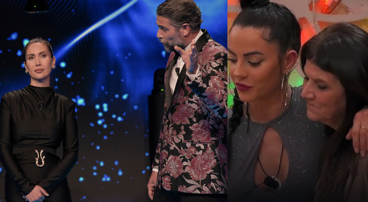 Grande Fratello, le pagelle: mamma Luisa è il Grinch (7), le maschere di Luca (3), Jessica la Sibilla (5), Ila - ilmessaggero.it
