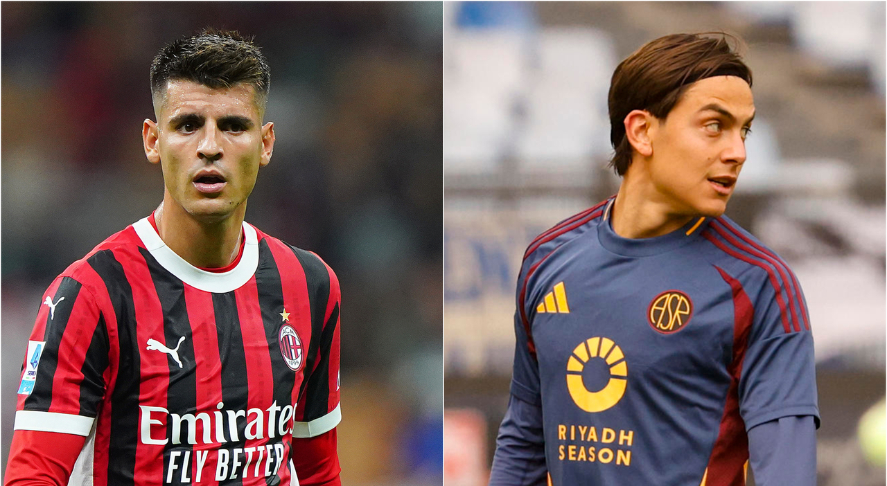 Milan-Roma: dove vederla in tv e streaming, orario e probabili formazioni - ilmessaggero.it