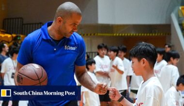 NBA legend Tony Parker backing France to take US Olympic crown at 2028 LA Games