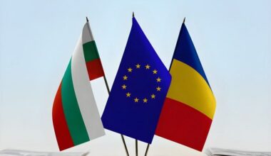 Romania and Bulgaria join Schengen area