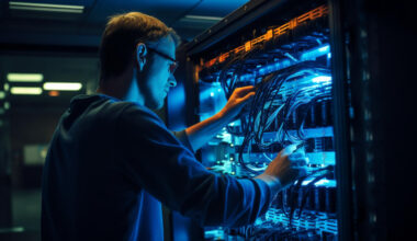 Data Center Stocks Shine with Promising Outlook
