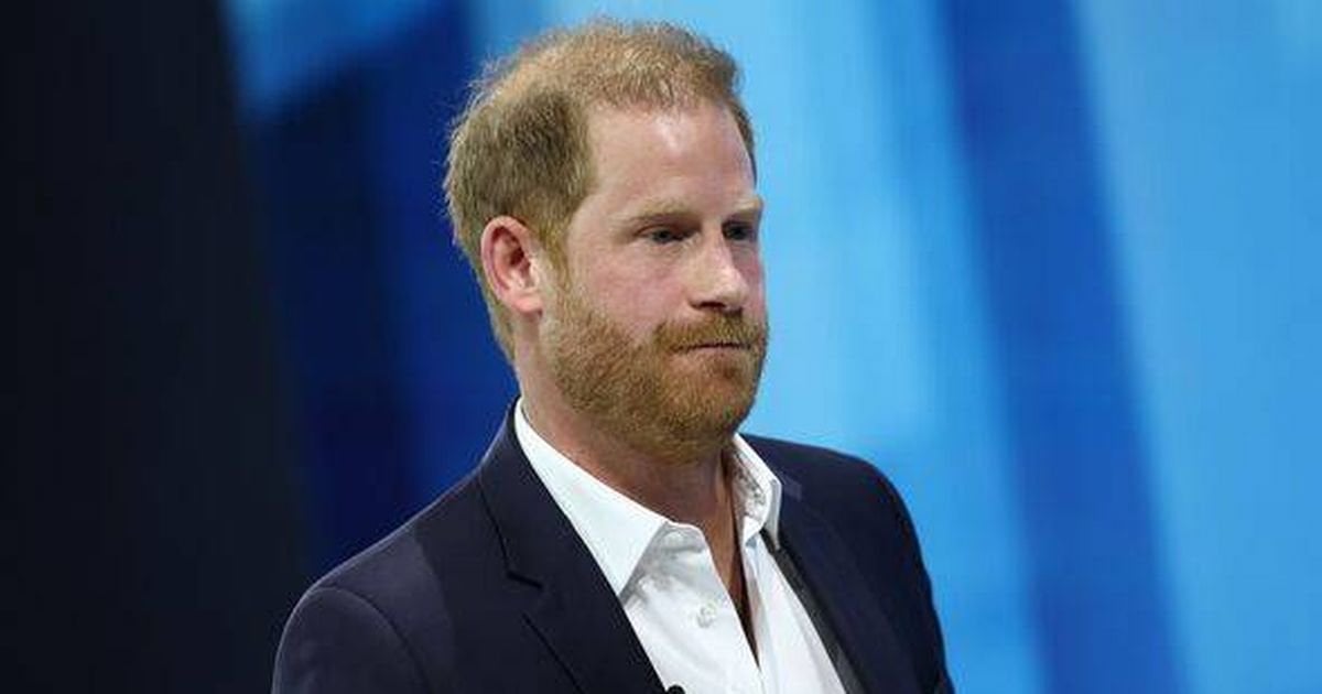 Prince Harry's Netflix show ripped apart by his own friend as struggles continue