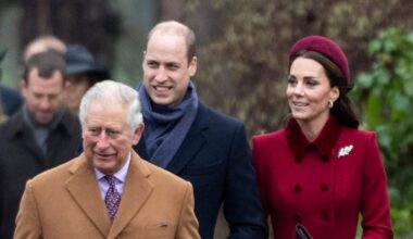 The Royal Family Is Going Big for Christmas This Year