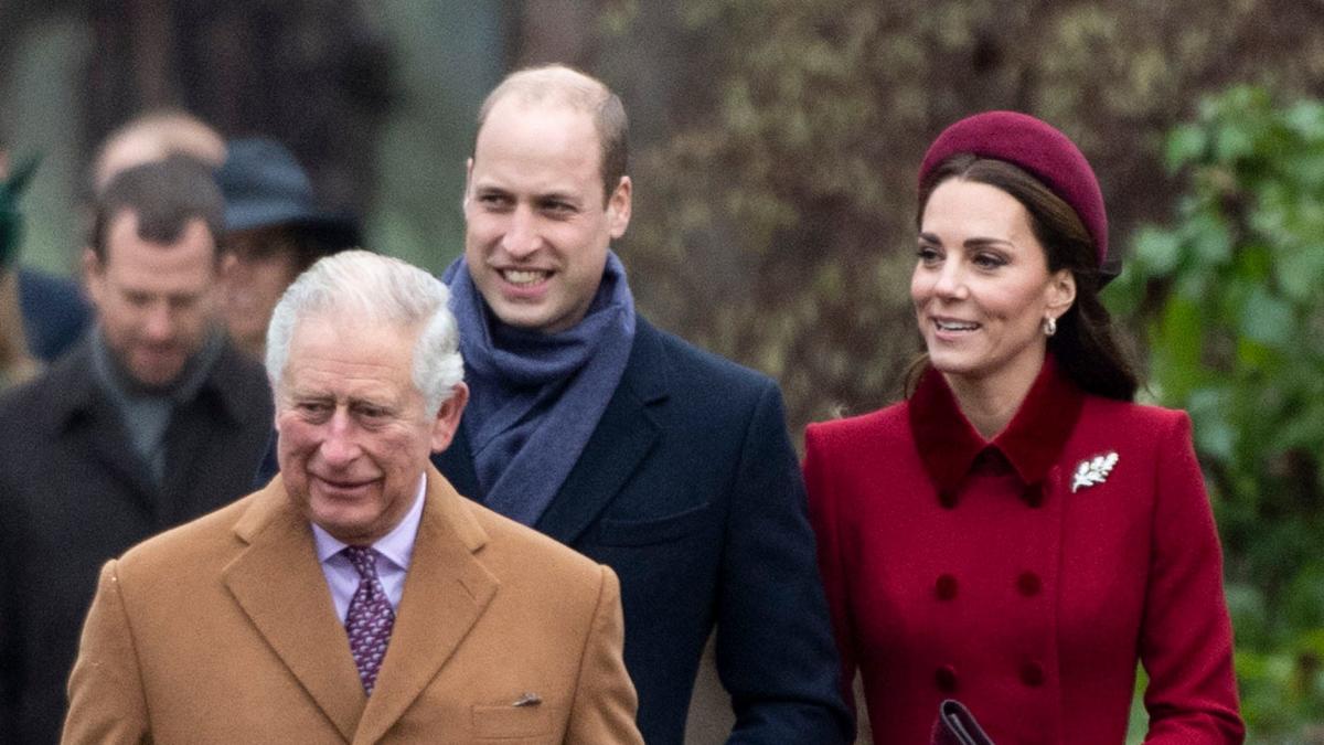The Royal Family Is Going Big for Christmas This Year